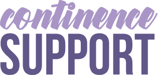 Continence Support logo